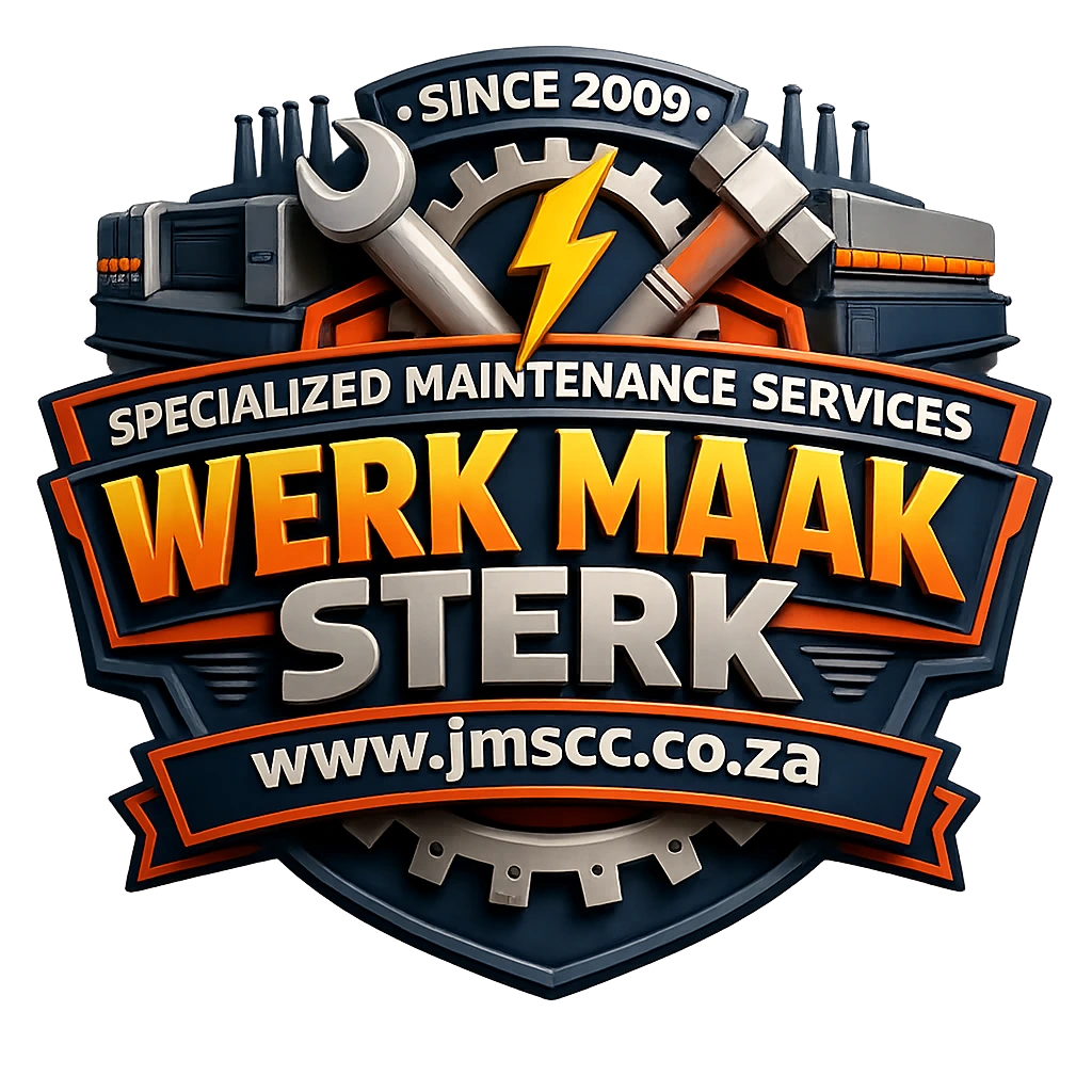 Werk Maak Sterk